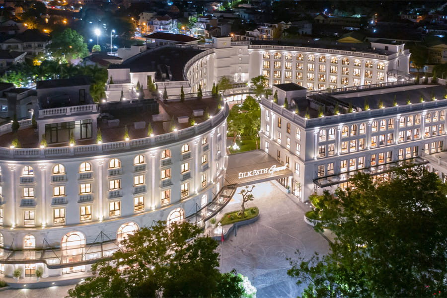 Silk Path Grand Sapa Resort & Spa​