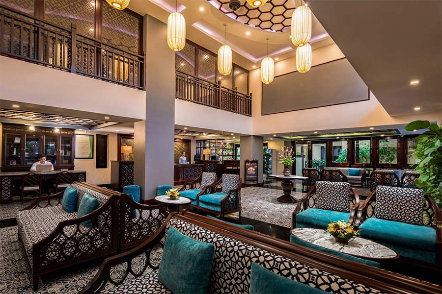 Silkotel Hoi An​