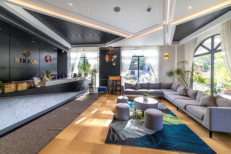 Stillus Boutique Hotel​