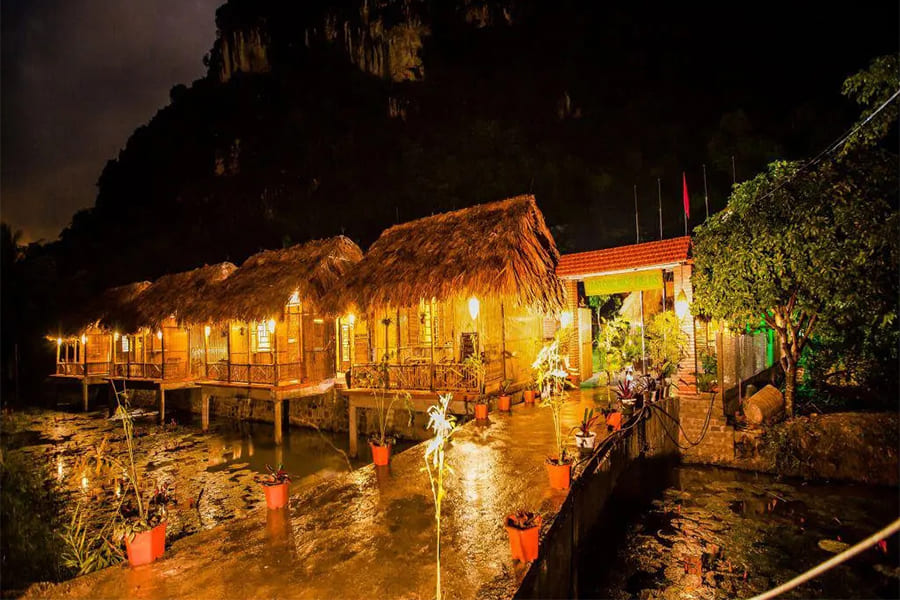 Tam Coc Rice Fields Resort​
