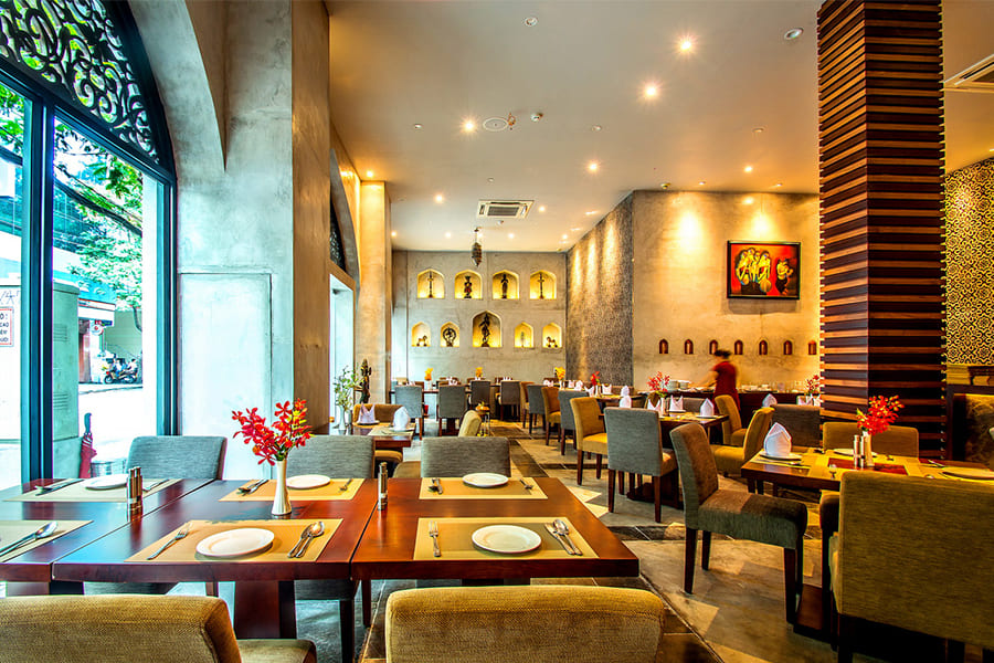 Tandoor Indian Restaurant – Sai Gon