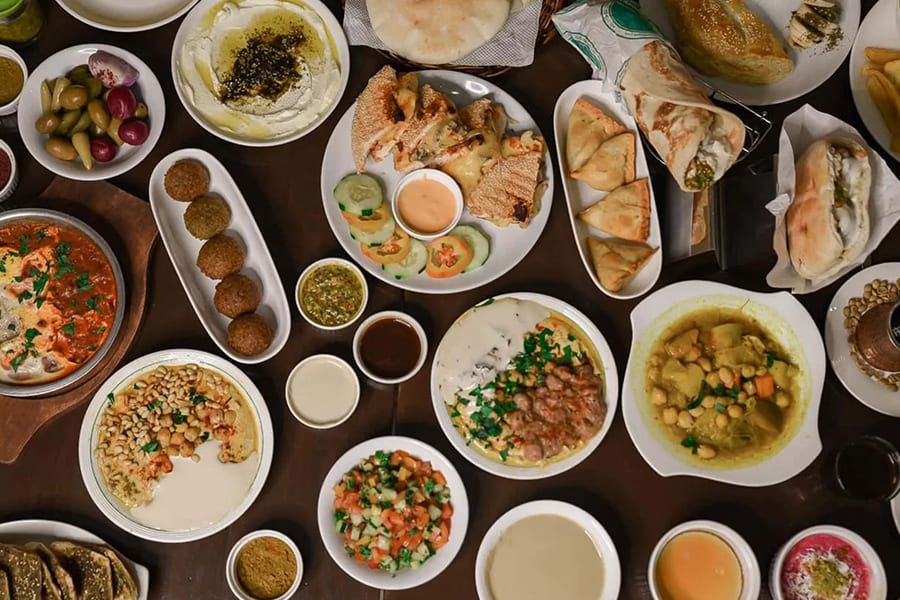 The Daun Restaurant – Sai Gon