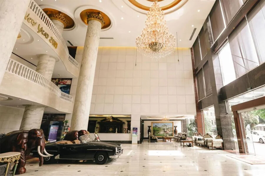 The Vissai Hotel Ninh Binh​