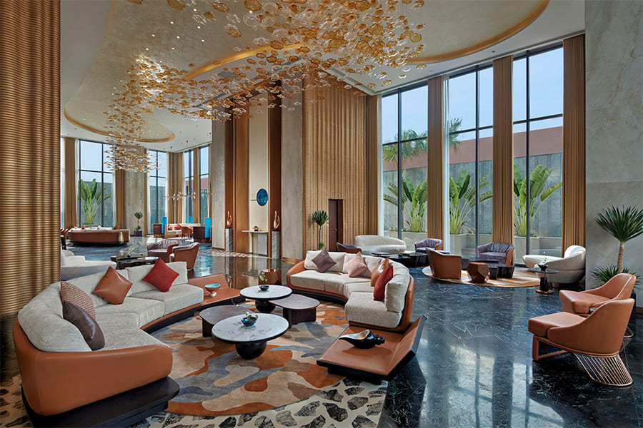 The Watson Premium Halong Hotel​
