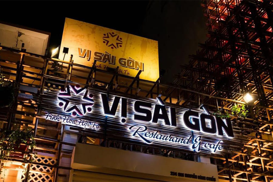 Vị Sài Gòn Restaurant