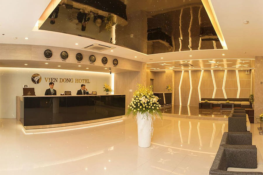 Vien Dong Hotel​