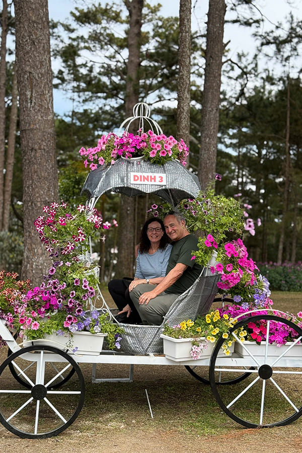 Wedding & Honeymoon Trips
