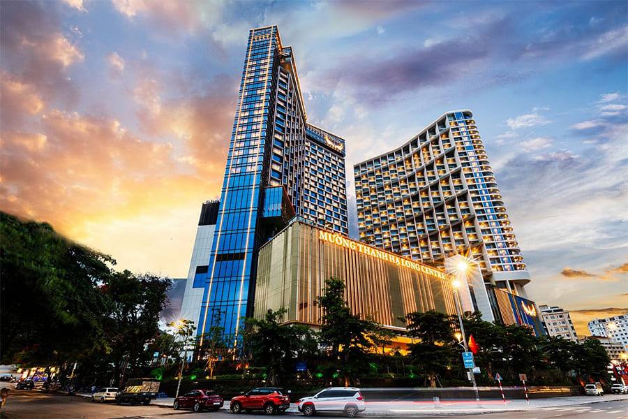 ha long palace hotel