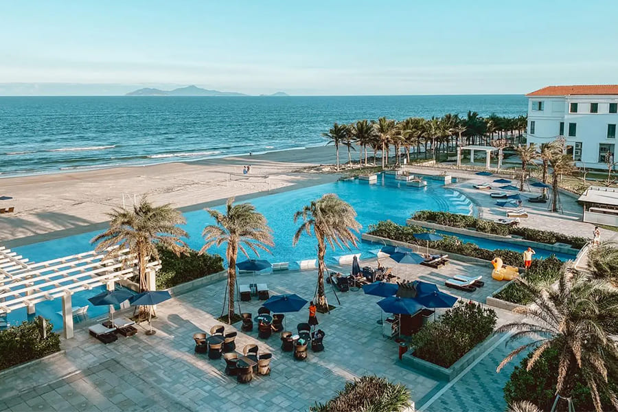 sheraton da nang