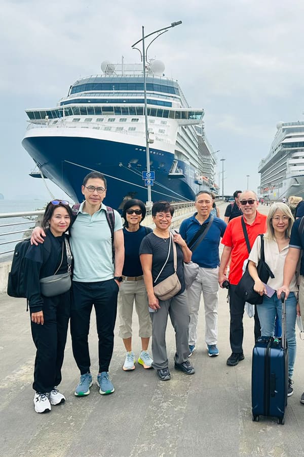 Train & Boat Bookings