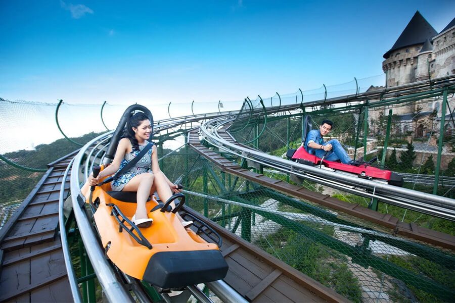 Danang - Hoi An - Ba Na Hill - 4 Days