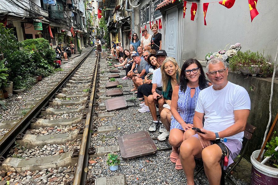 Hanoi - Halong Bay Day-Cruise - Danang - Ho Chi Minh City - 8 Days