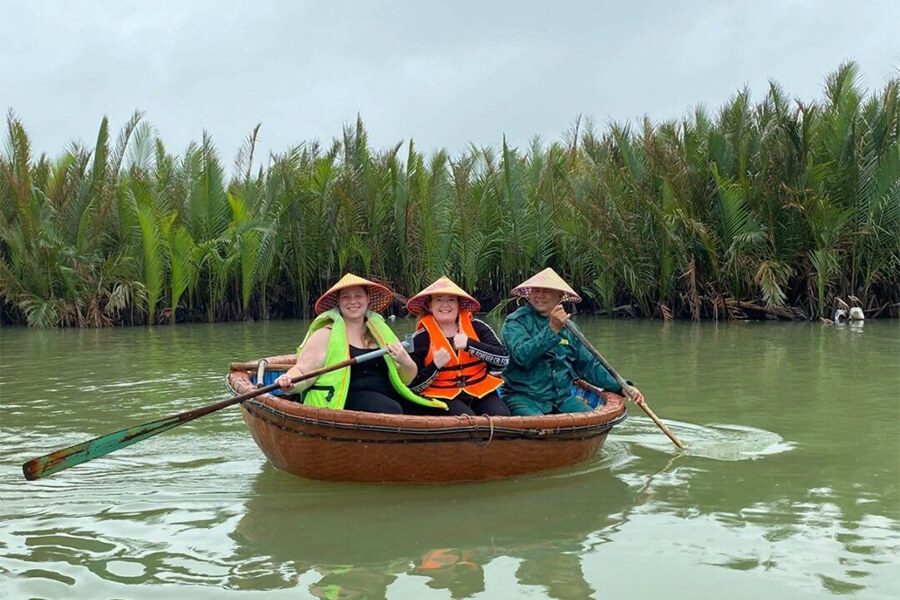 Hanoi - Halong Bay Overnight Cruise - Danang - Ho Chi Minh City - 9 Days