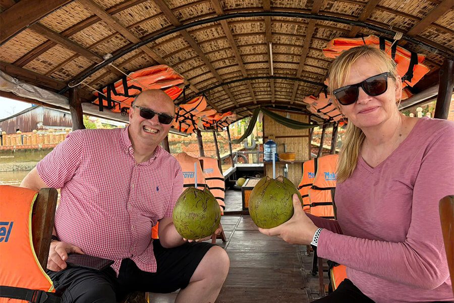 Hanoi - Halong Bay Overnight Cruise - Danang - Ho Chi Minh City - Phu Quoc - 11 Days