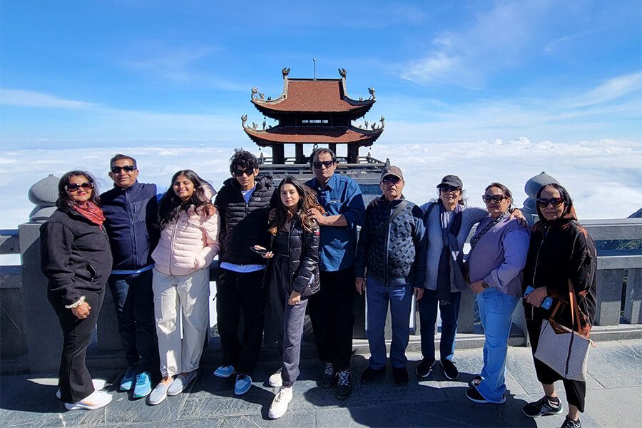 Hanoi - Sapa - Halong Bay Overnight Cruise - 6 Days