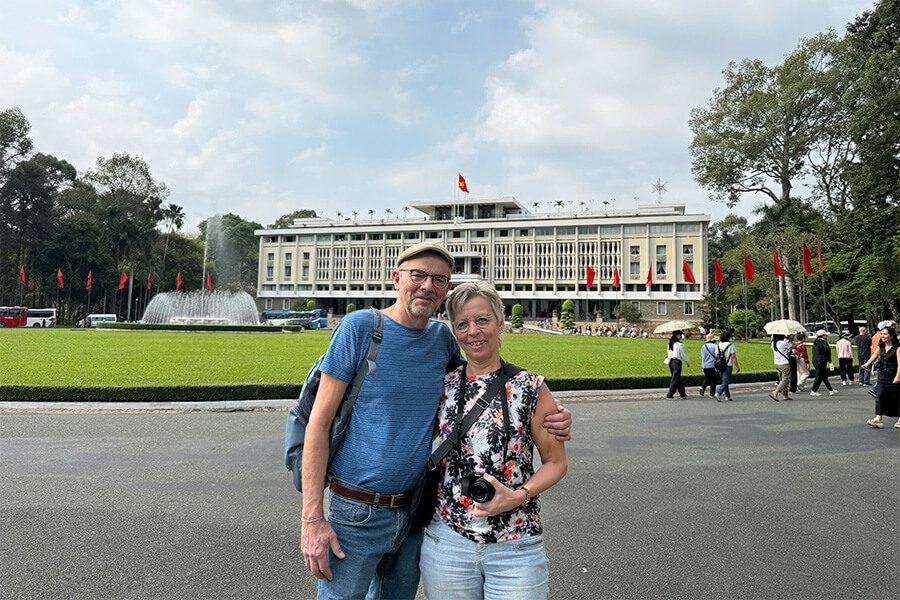 Ho Chi Minh - Cu Chi - My Tho - 4 Days