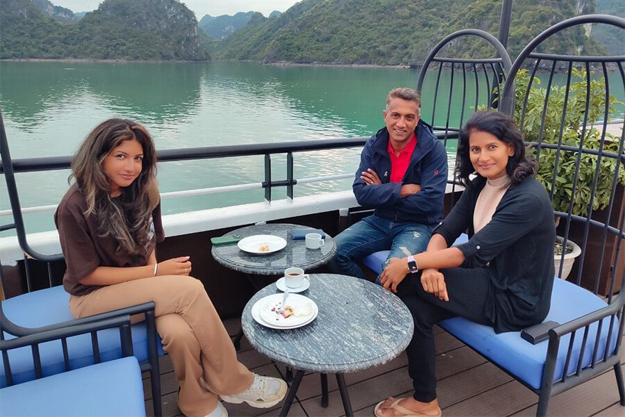 Hanoi - Halong Day-Cruise - Bai Dinh - Trang An - 4 Days