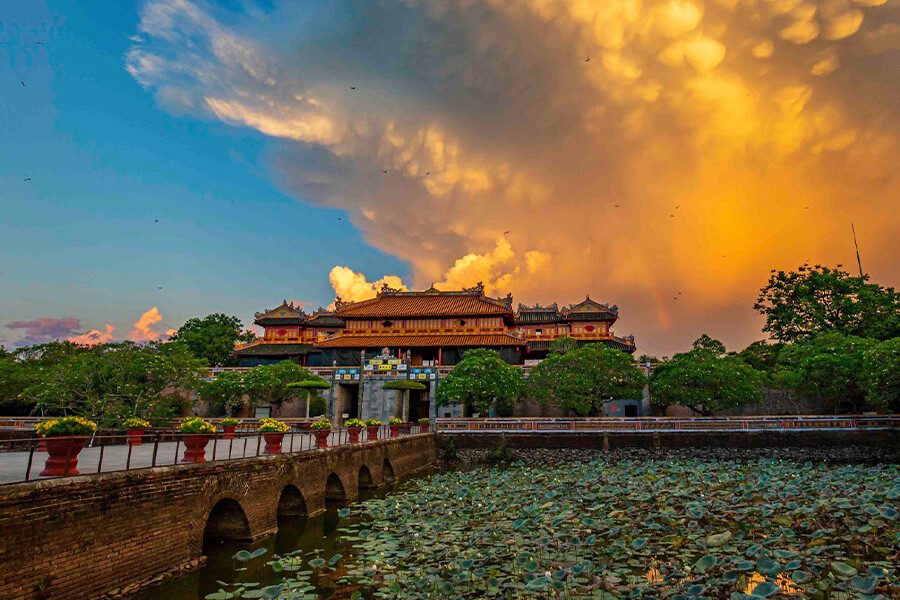 hue - vietnam tour packages