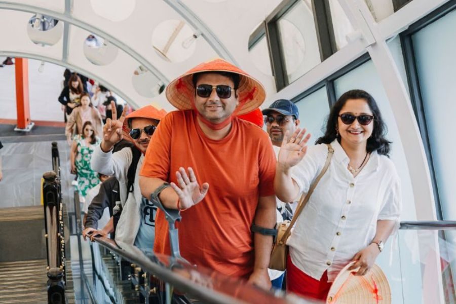 Halong Bay Overnight At Hotel – 2 Days