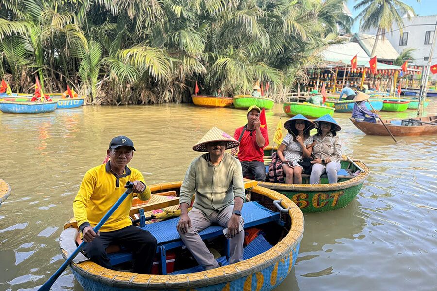 Cam Thanh Village - Hoi An Walking Tour