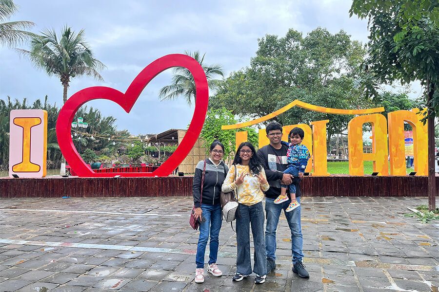 Danang - Hoi An - Ba Na Hill Discovery - 4 Days