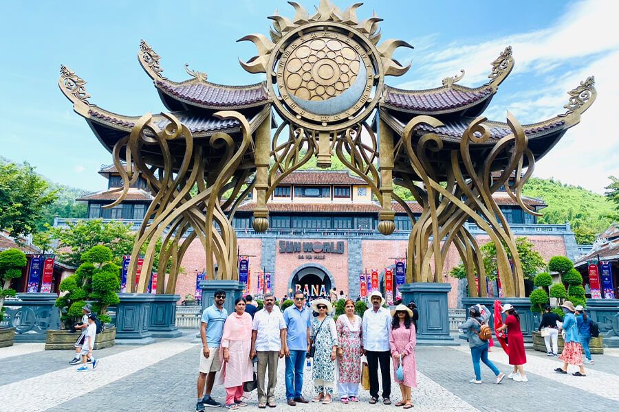 Danang – Hoi An – Hue Tour - 5 Days