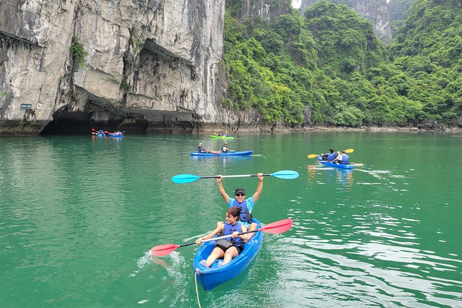 Hanoi - Halong Bay - 3 Days