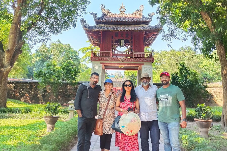 Hanoi – Halong Bay – Ninh Binh - 5 Days