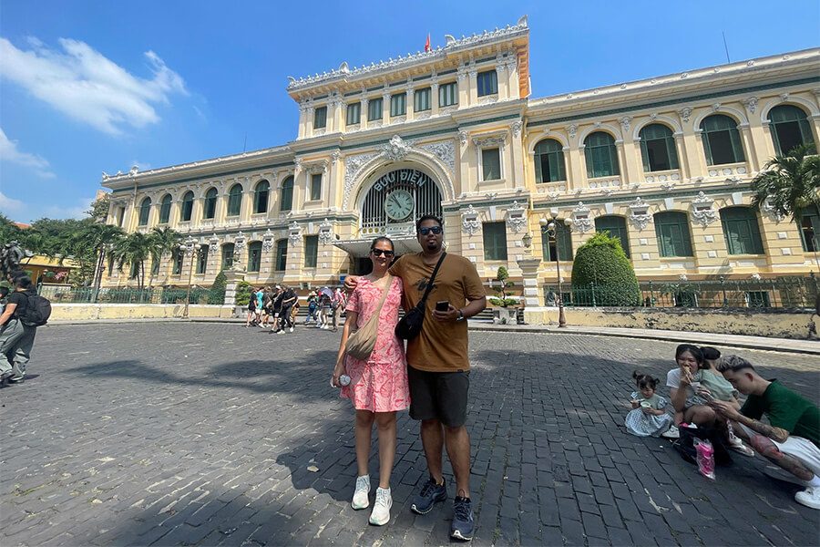 Ho Chi Minh City Tour - Full Day