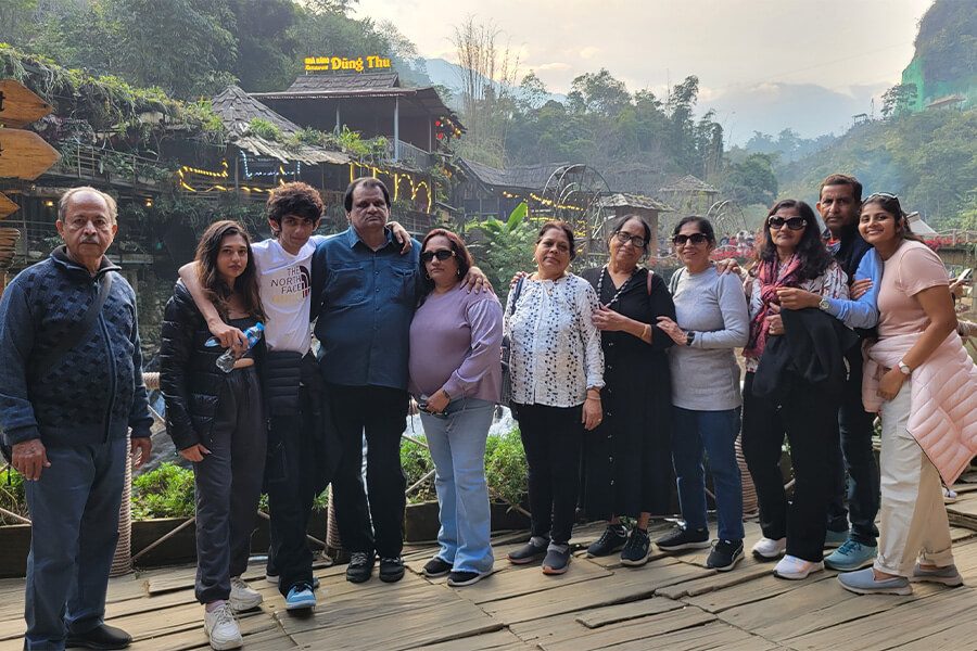 Sapa Easy Walking - 4 Days