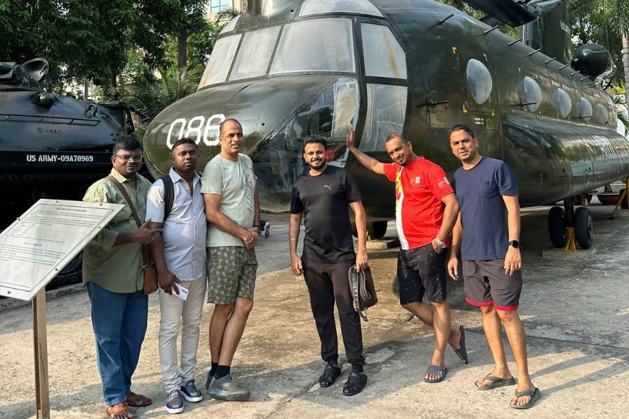 Cu Chi Tunnels & Ho Chi Minh City Tour – Full Day