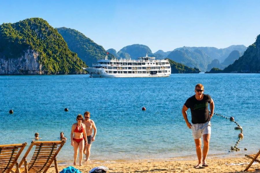 Halong Bay Overnight at Hotel 2 days