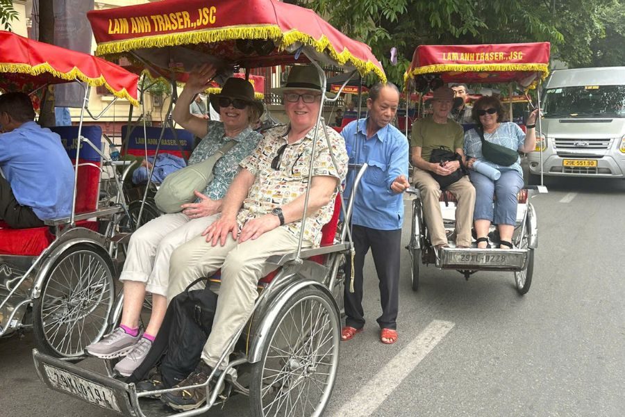 Hanoi City Tour Full Day