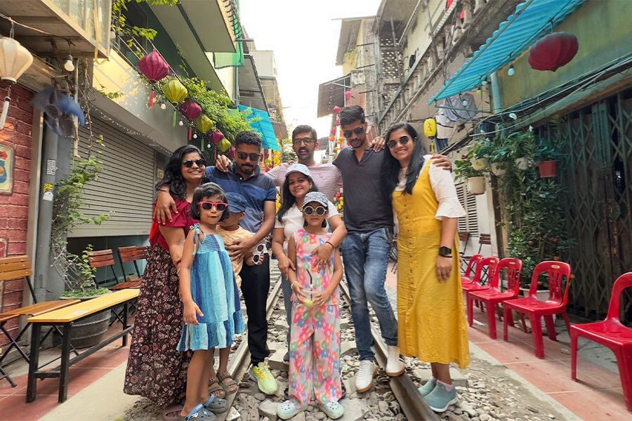 Hanoi City Tour Full-day