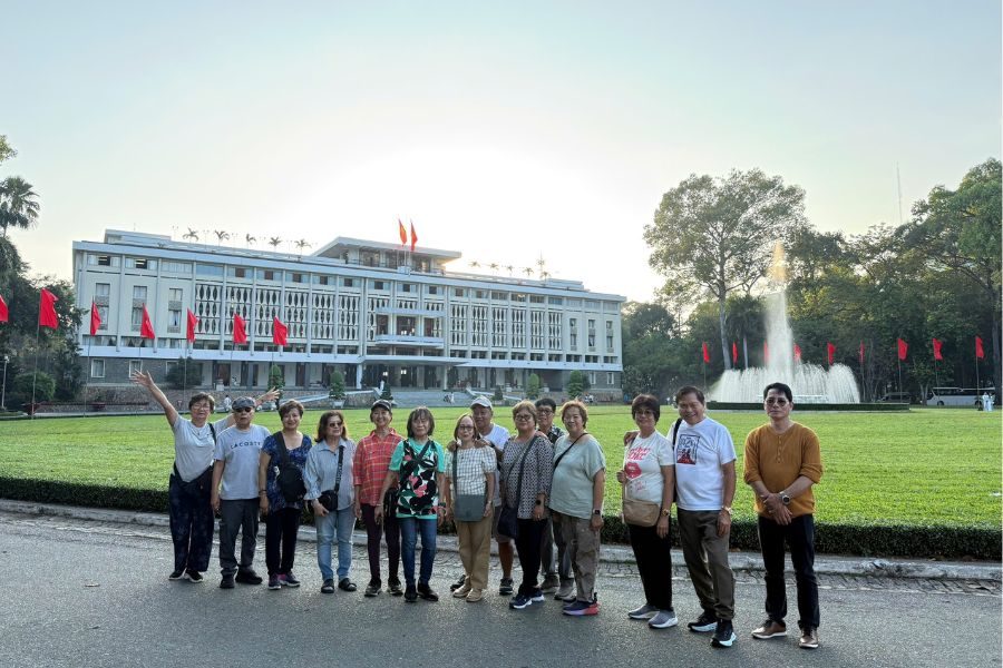 Ho Chi Minh City Tour