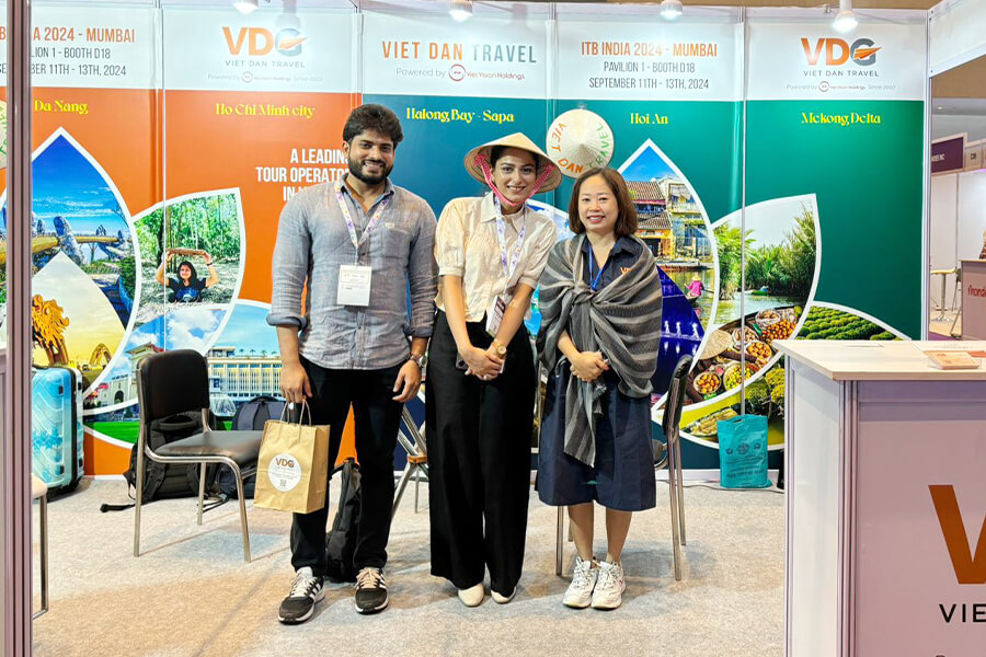 review from Omar Al Fahim Dubai - dmc vietnam