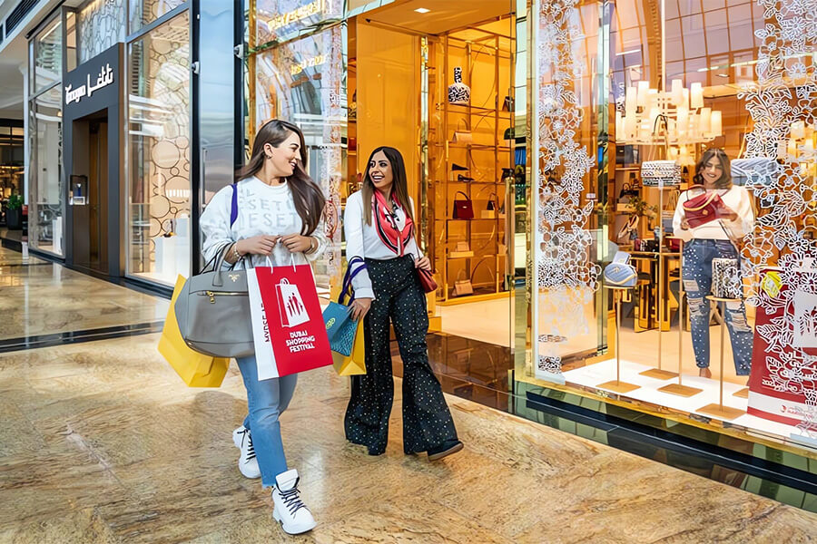 shopping mall - vietnam b2b dmc