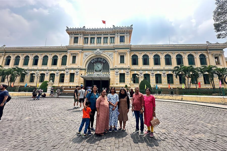 9-Day Hanoi – Halong Bay – Danang – Ho Chi Minh City