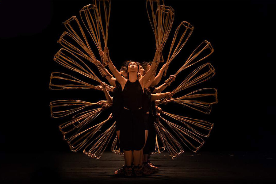 A O Show - vietnam heritage shows