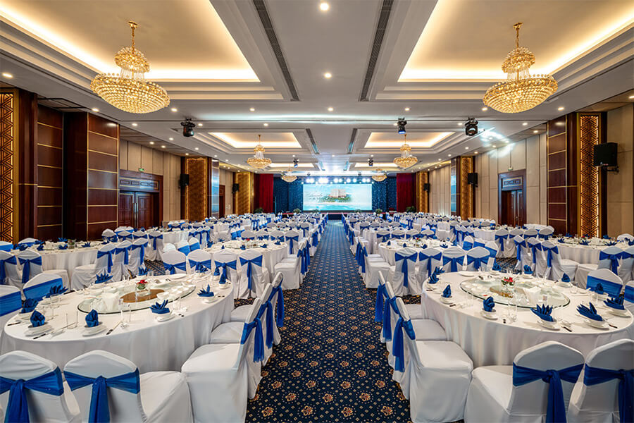 DLG Hotel Danang - venues for MICE in vietnam