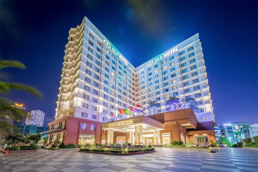 DLG Hotel in Danang