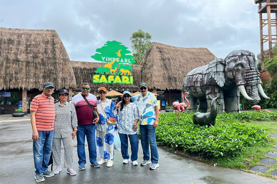 Hanoi - Halong Bay - Danang - Ho Chi Minh City - Phu Quoc - 11 Days