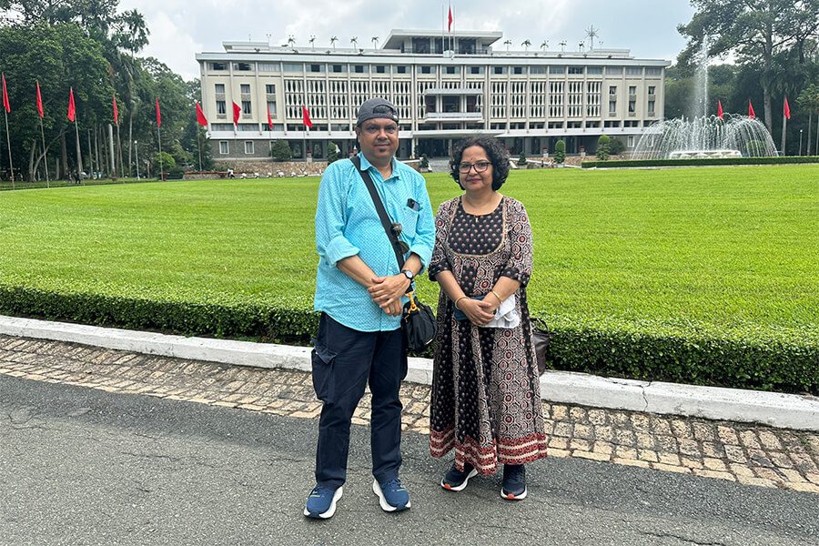 Ho Chi Minh - Cu Chi - My Tho - 4 Days