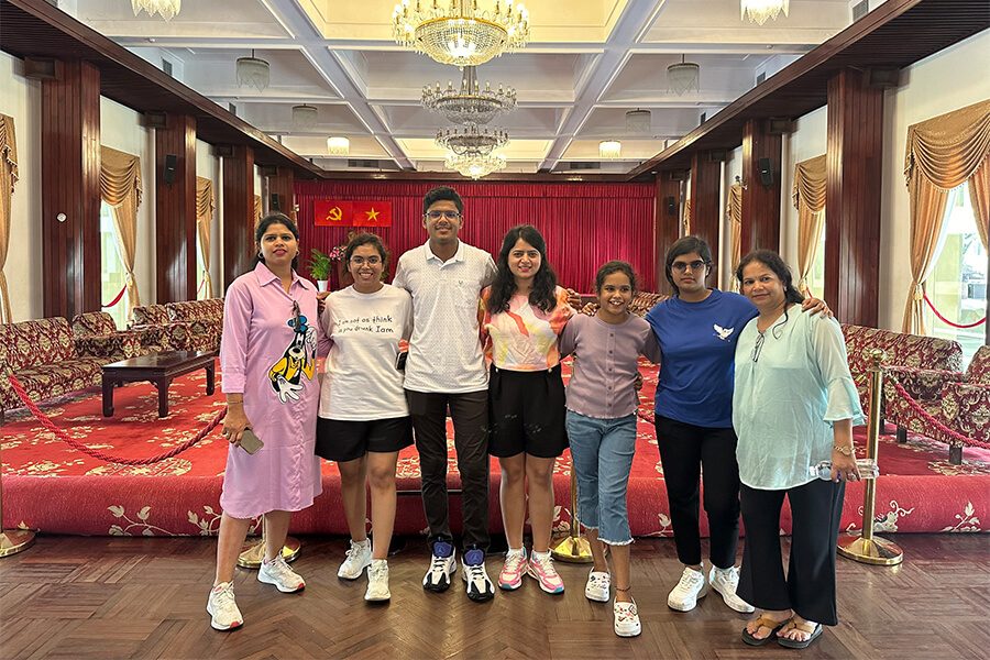 Ho Chi Minh & Da Nang - 6 Days