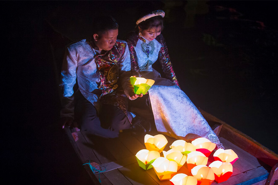 Hoi An Memories Show - heritage performances in vietnam