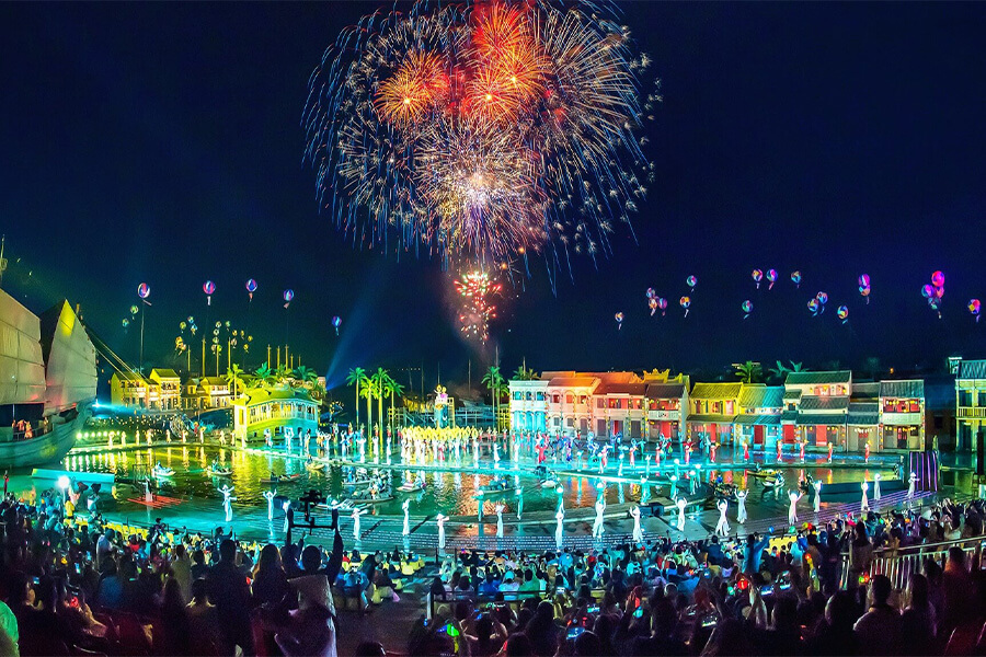 Hoi An Memories Show