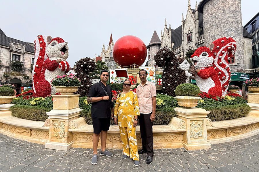 Hue – Danang – Hoi An - 6 Days