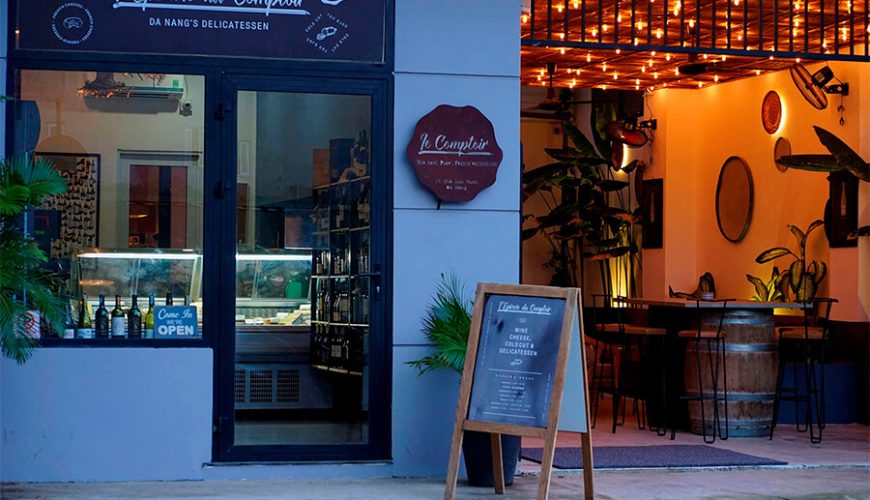 Le Comptoir Restaurant