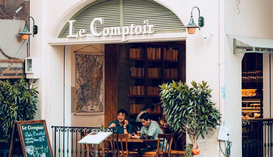 Le Comptoir Saigon