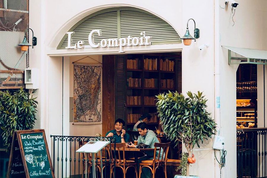 Le Comptoir Saigon